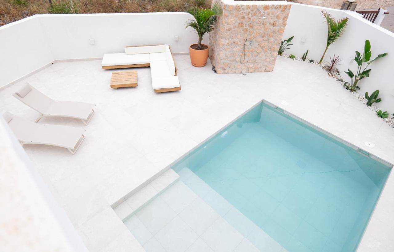 Los Chopos, Tranquil Rural Paradise with Private Pool & Outdoor kitchen in Cartagena, Costa Cálida