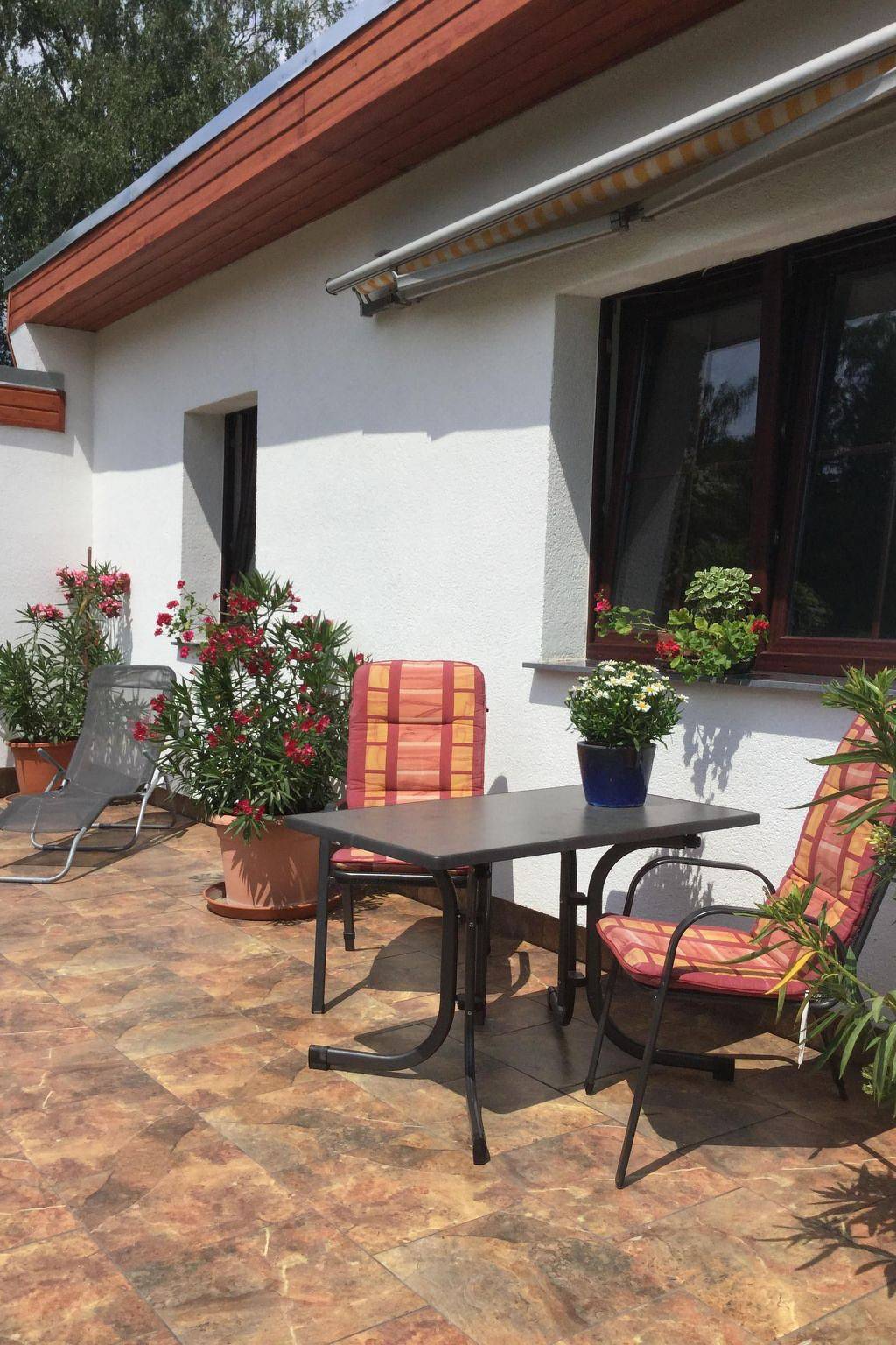 Kleines Ferienhaus in Rangsdorf mit großem Garten in Rangsdorf, Teltow-Fläming