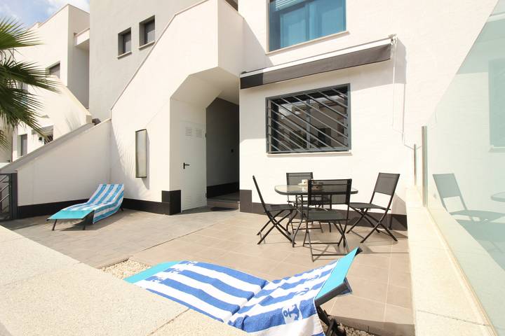 Apartamento entero, Planta Baja Oasis beach IV la zenia in La Zenia, Orihuela