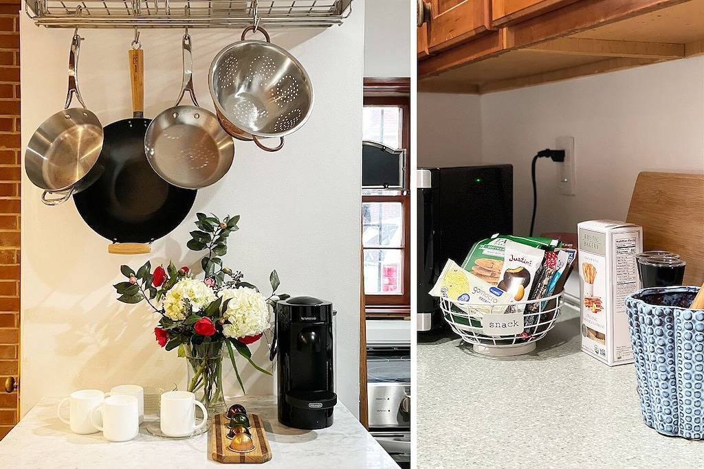 Ganze Wohnung, Washington Family Property, Lower Carriage House in Old Town on 107 S Lee Street in Alexandria (VA), Alexandria City