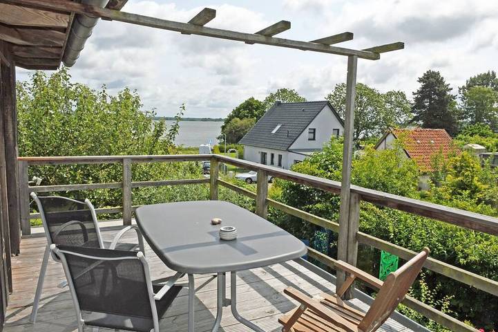 Ferienwohnung für 4 Personen, mit Garten und Balkon - 1