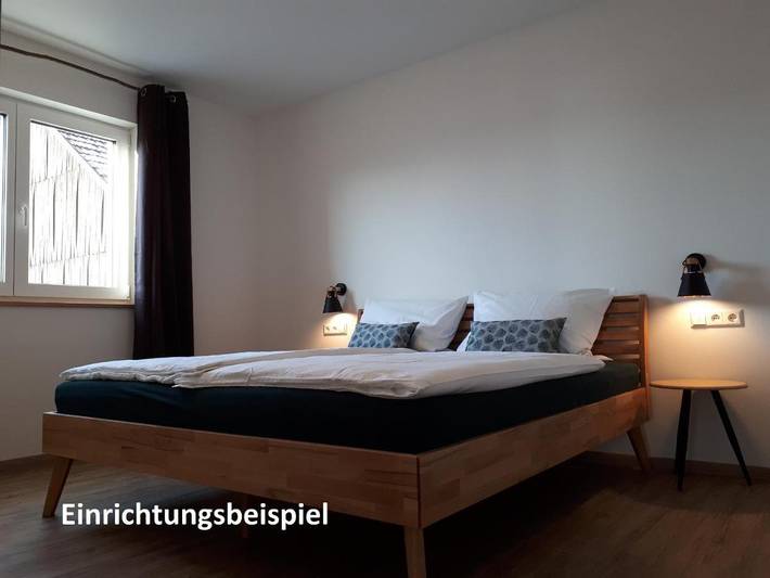 Ganze Wohnung, Two-Bedroom Apartment in Friedrichshafen, Region Bodensee-Oberschwaben