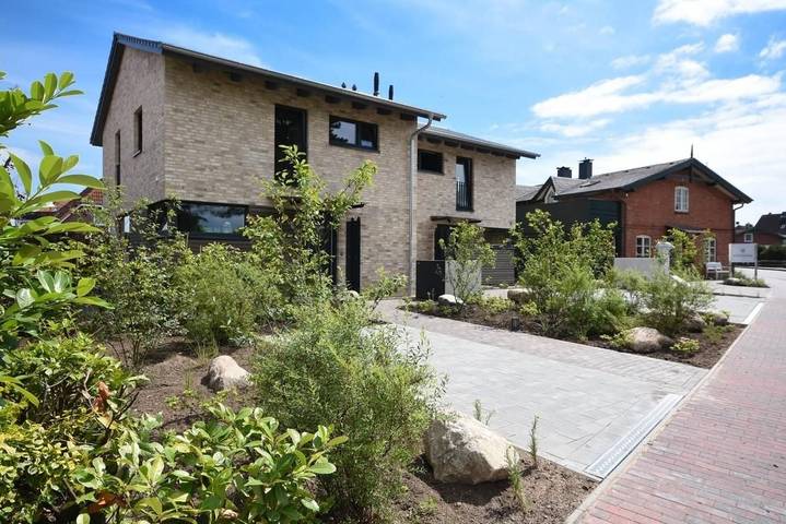 Ferienhaus für 6 Personen, mit Garten und Terrasse, kinderfreundlich