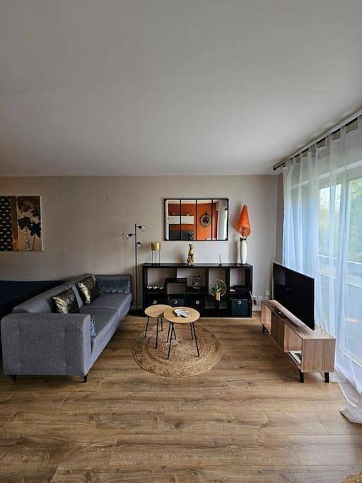 Gîte pour 2 personnes, avec terrasse, animaux acceptés à Billère - 4