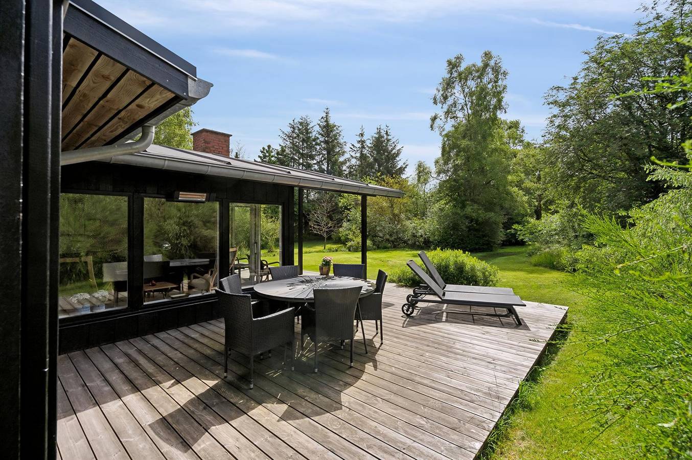 Home in Grenaa with Wifi in Grenaa, Djursland