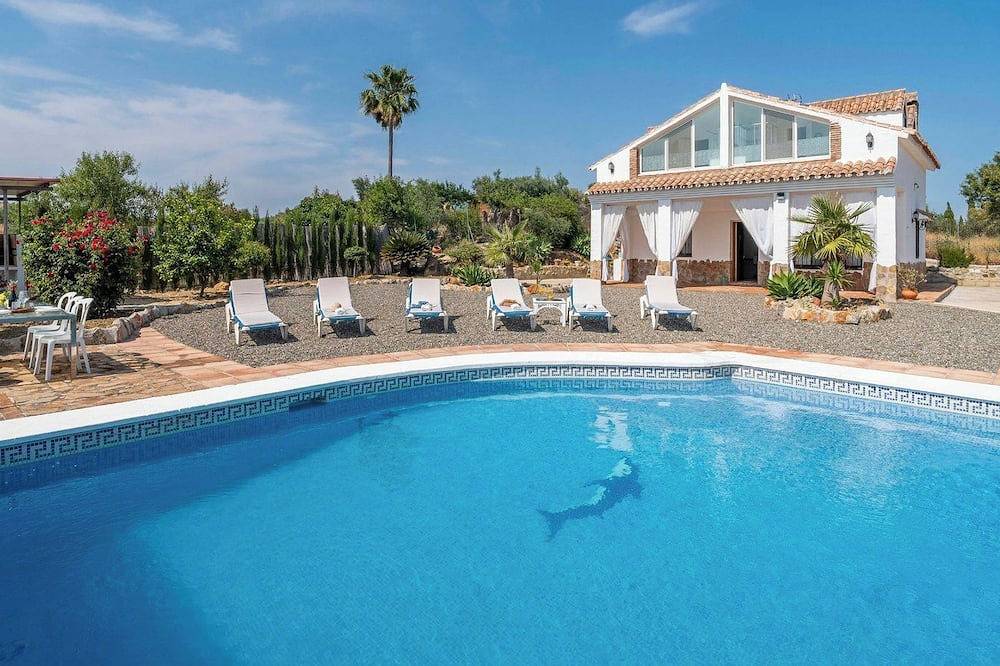 El Viso Monda by Ruralidays in Monda, Sierra de las Nieves