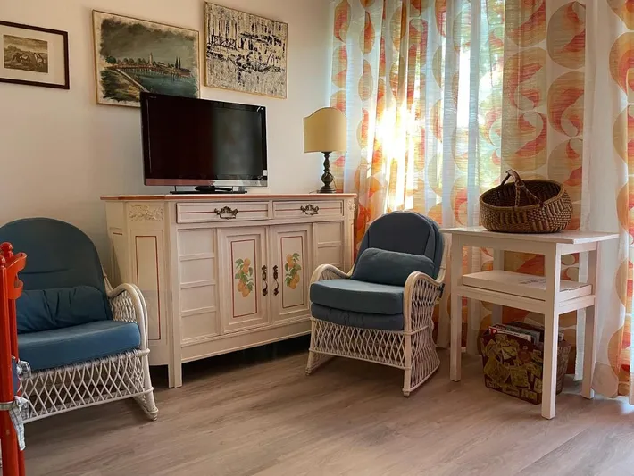 Appartamento vacanze per 4 persone, con balcone e panorama - 1