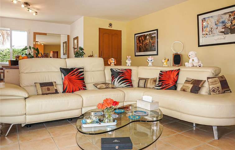 Location de vacances pour 4 personnes, avec piscine et terrasse à Puisserguier - 3