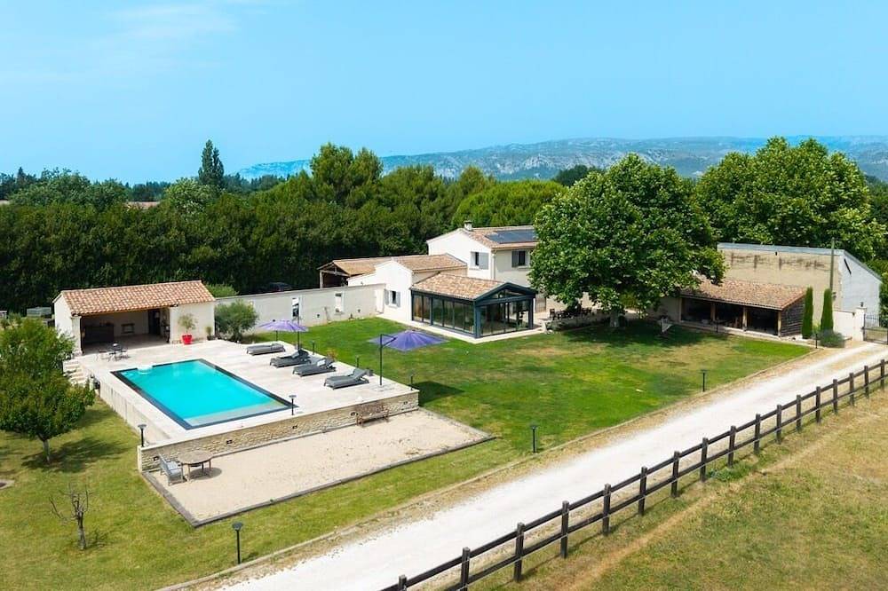 Mas Provençal - Alpilles and Luberon - Ideal for families in Sénas, Arles region