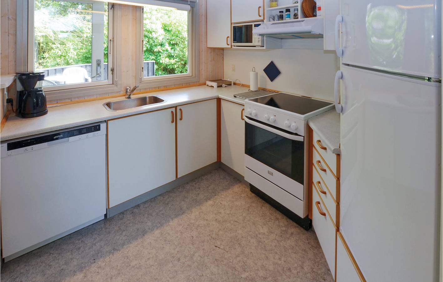 Ferienhaus für 8 Personen mit Sauna in Kegnæs, Kleiner Belt