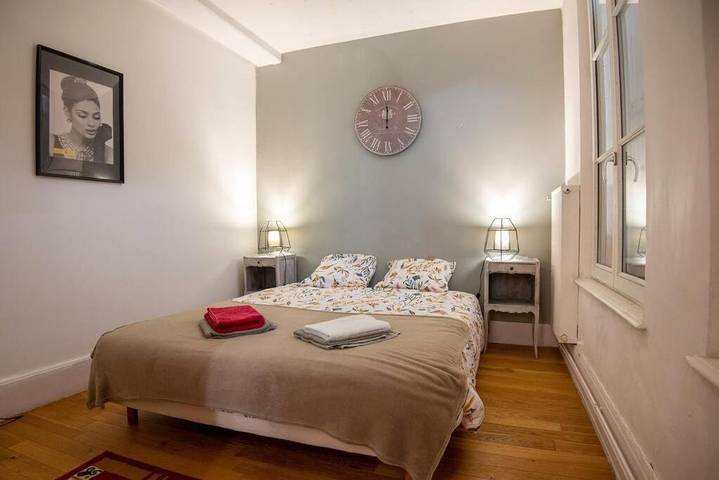Gîte pour 4 personnes dans Office De Tourisme D Auxerre Quais - 2