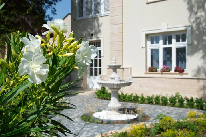 Ferienwohnung für 4 Personen, mit Seeblick und Garten sowie Ausblick - 1