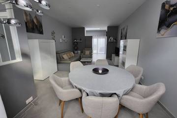 Maison De Vacances pour 6 Personnes dans Tourcoing, Région de Lille, Photo 4