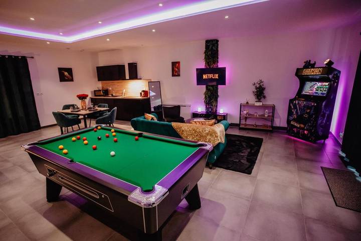 Maison de vacances pour 3 personnes