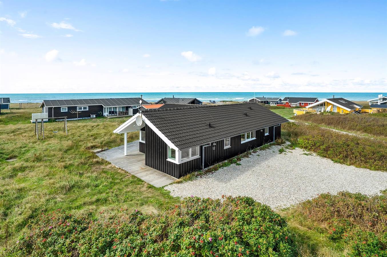 Amazing home in Hjørring w/ Wifi, 3 Bedrooms and Sauna in lønstrup, Hjørring und Umgebung