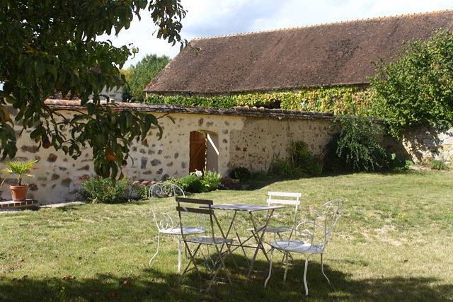 Gite maison des Fontaines in Fontenay-de-Bossery, Aube