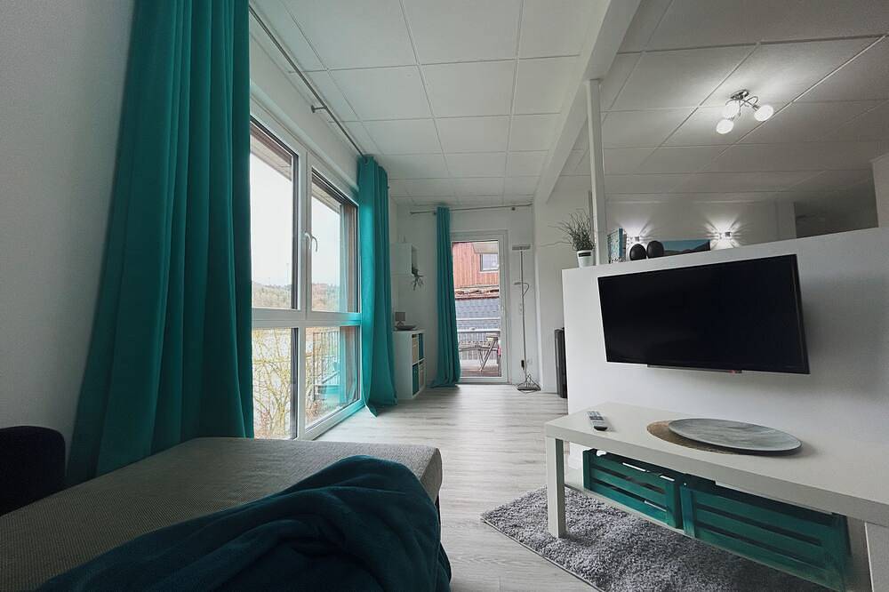 Geheel appartement, Fewo Seeglanz in Rieden (Eifel), Osteifel