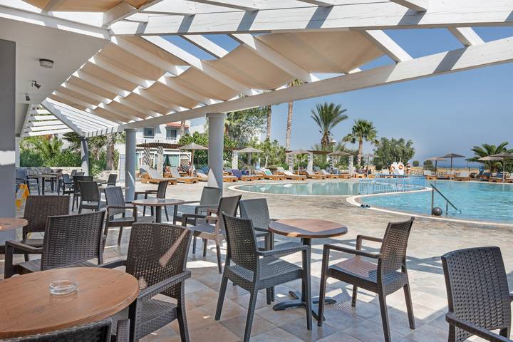 Studio pour 3 personnes, avec Balcon et Jardin