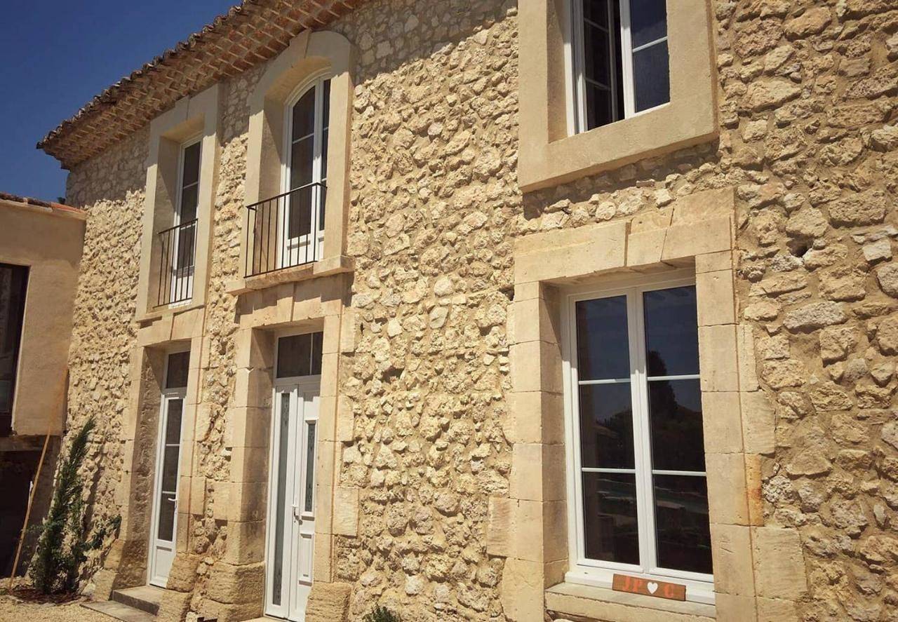 Holiday Home in Velleron, Vaucluse