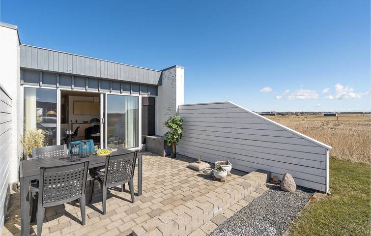 Ferienhaus für 4 Personen, mit Sauna und Terrasse sowie Pool, mit Haustier in Nordjütland - 3