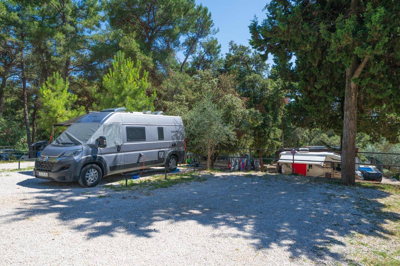 Porton Nature Hideouts Pitches in Rovinj Riviera, Rovinj