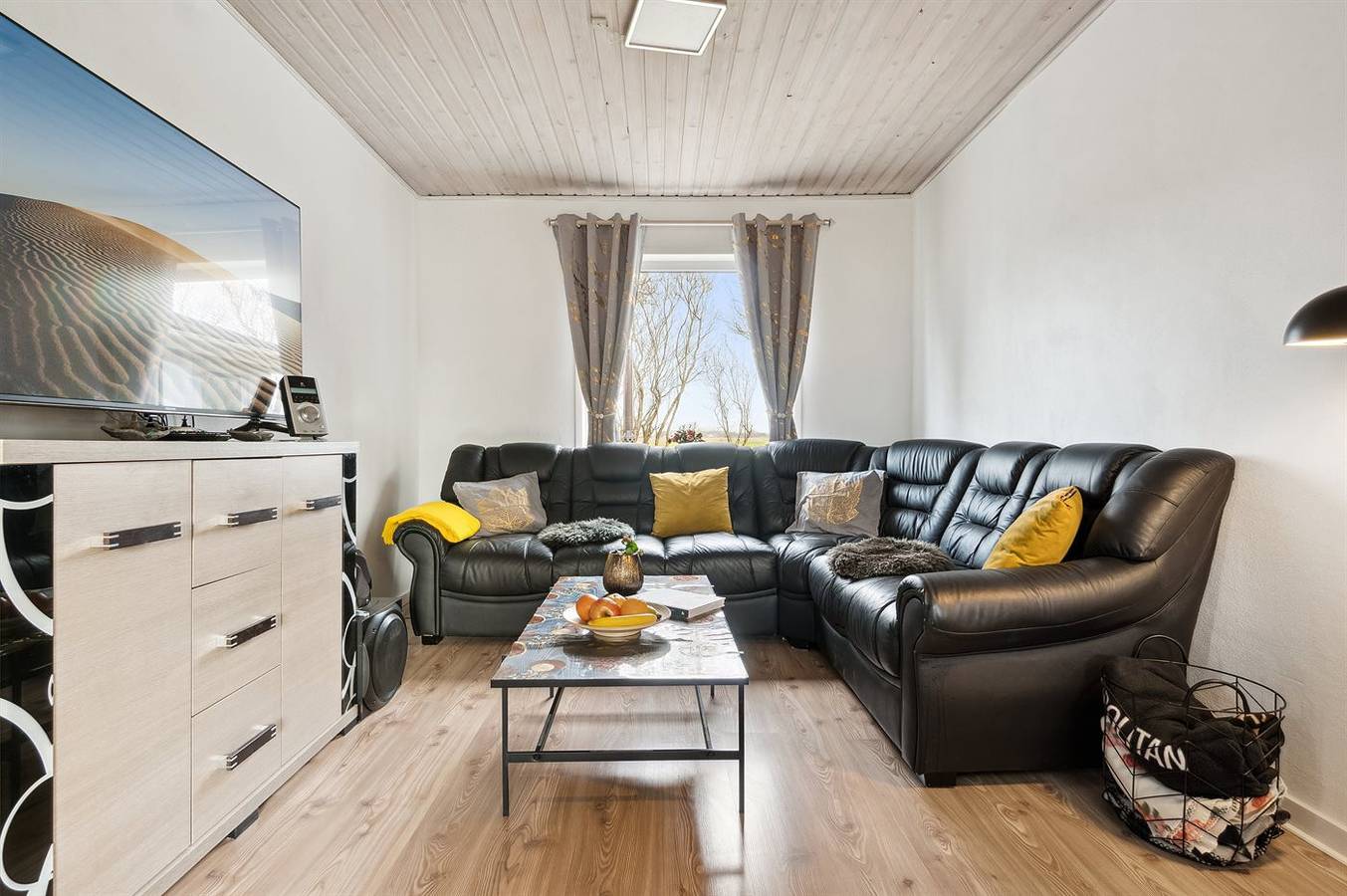 Pet friendly home in Thyholm with sauna in Kirkeby (Thyholm), Thyholm