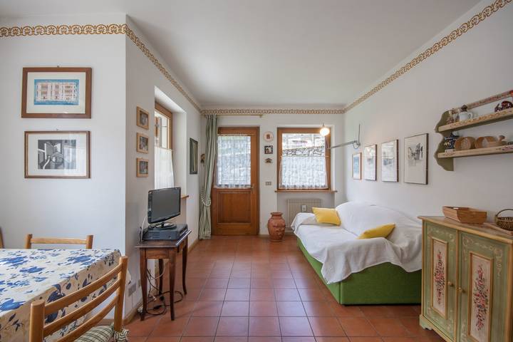 Gîte pour 4 personnes, avec jardin à Falcade - 3