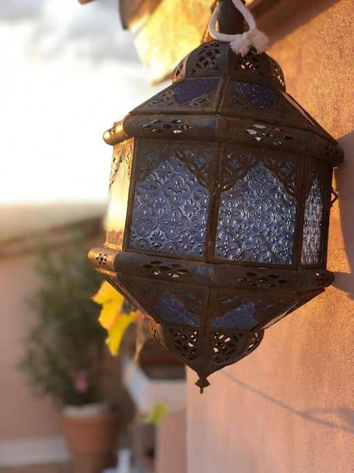 Location de vacances pour 6 personnes, avec vue et terrasse, animaux acceptés à Oupia