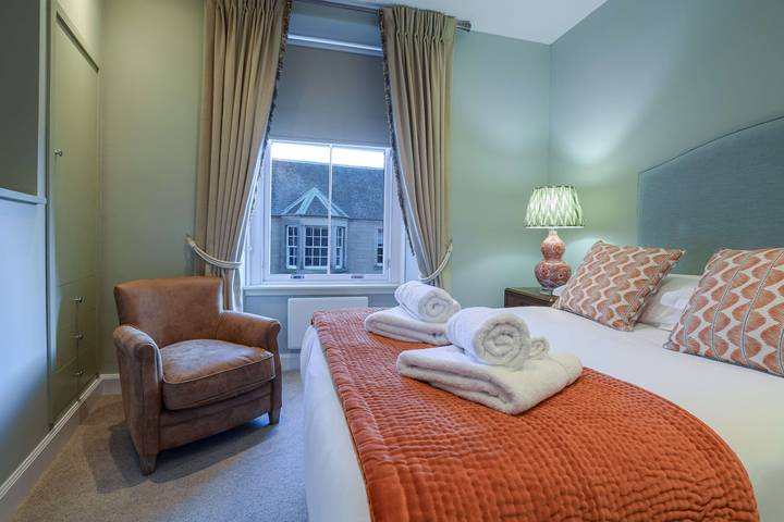 Holiday rental for 6 people in St Andrews
