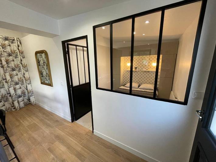 Location de vacances pour 4 personnes, avec terrasse et jardin à Champigny-sur-Marne - 4