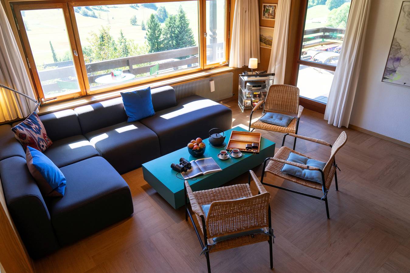 Etienne in Wildhaus, Wildhaus-Alt St. Johann