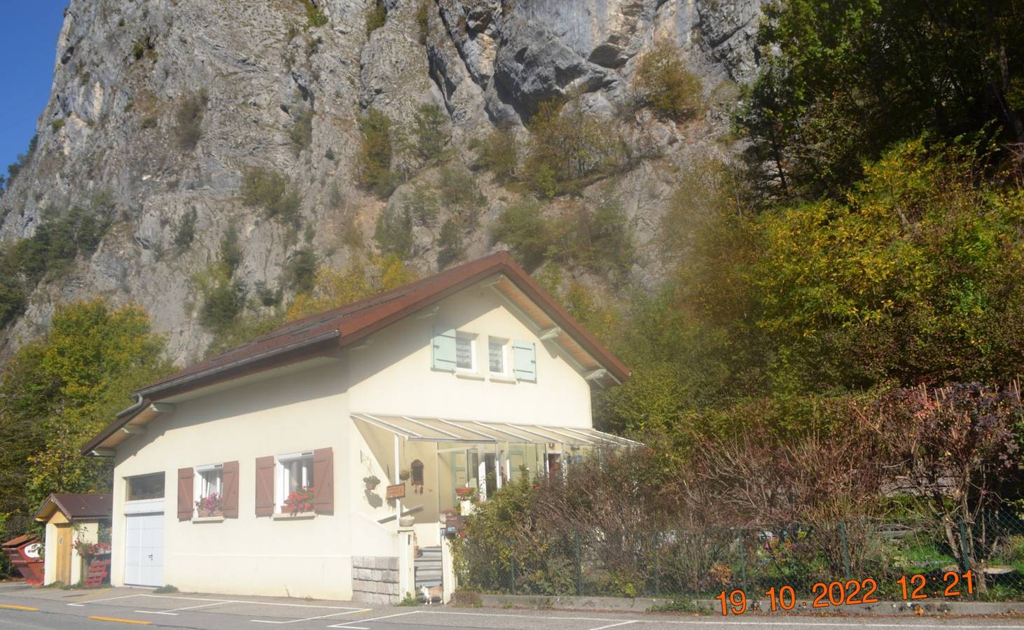 Chambre d'hôtes "Le Moulin" - Chambre in Thônes, Région d'Annecy