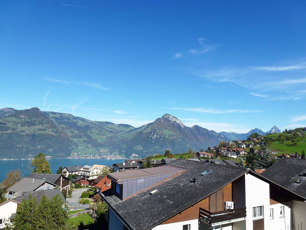 Ganze Wohnung, Emmetten 400 - Treblani 400.7 in Emmetten, Vierwaldstättersee