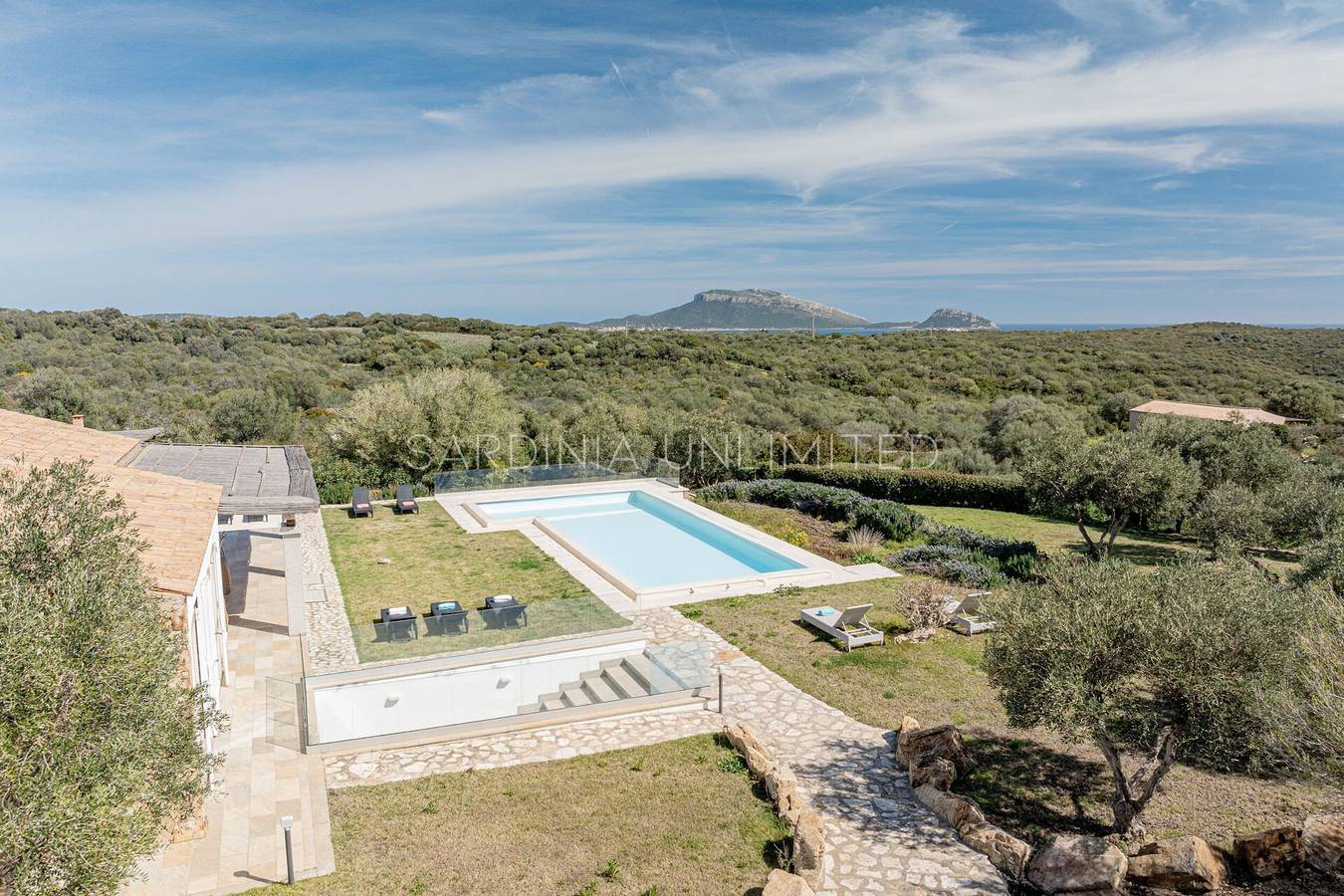 Villa Sinfonia delle Onde - Sinfonia delle Onde in Golfo Aranci, Costa Smeralda