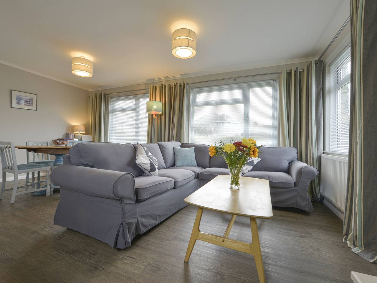 Awel-Y-Mor in Bude, Cornualles