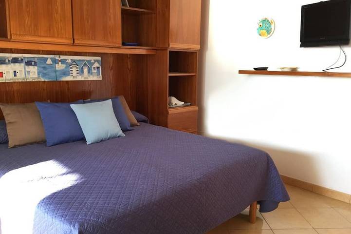 Ferienwohnung für 5 Personen, mit Balkon in Ponza - 3