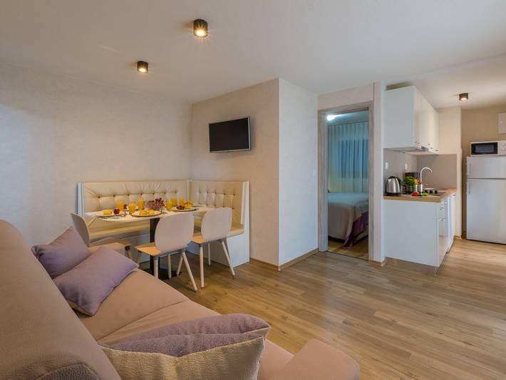 Ferienhaus für 6 Personen, mit Terrasse in Kvarner Bucht - 2