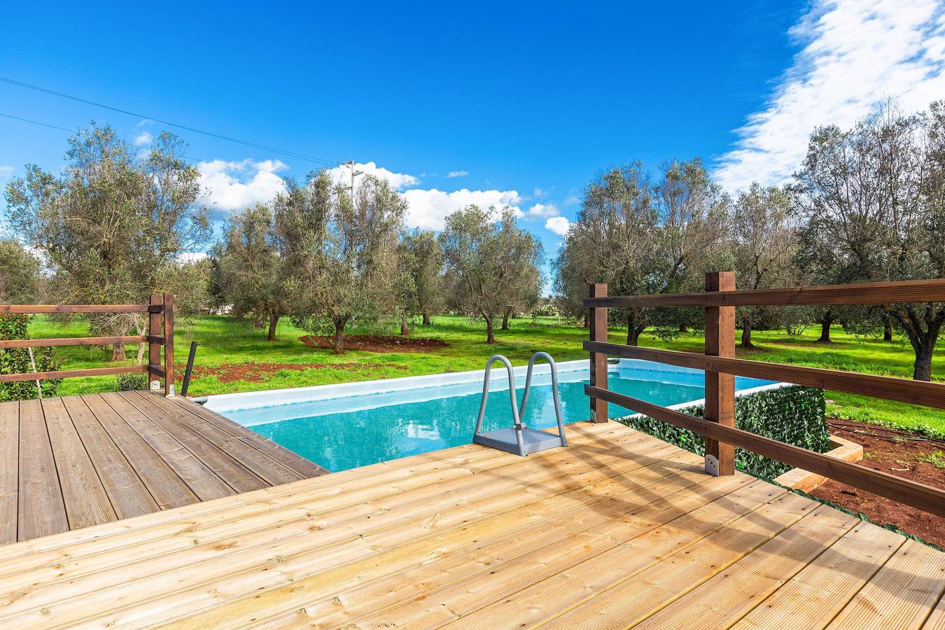 Trullo Sardella by Barbarhouse in Ceglie Messapica, Salento