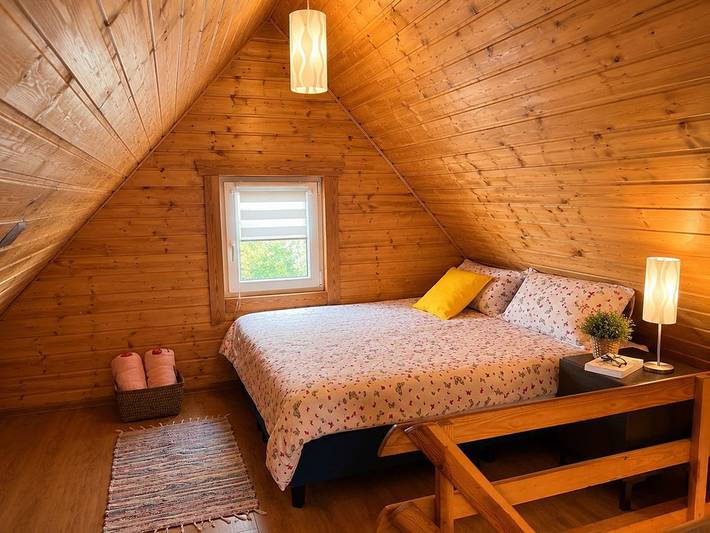 Ferienhaus für 4 Personen, mit Terrasse, mit Haustier in Rewal - 4