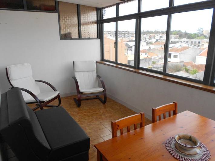 Gîte pour 5 personnes, avec balcon et vue dans Árvore - 2