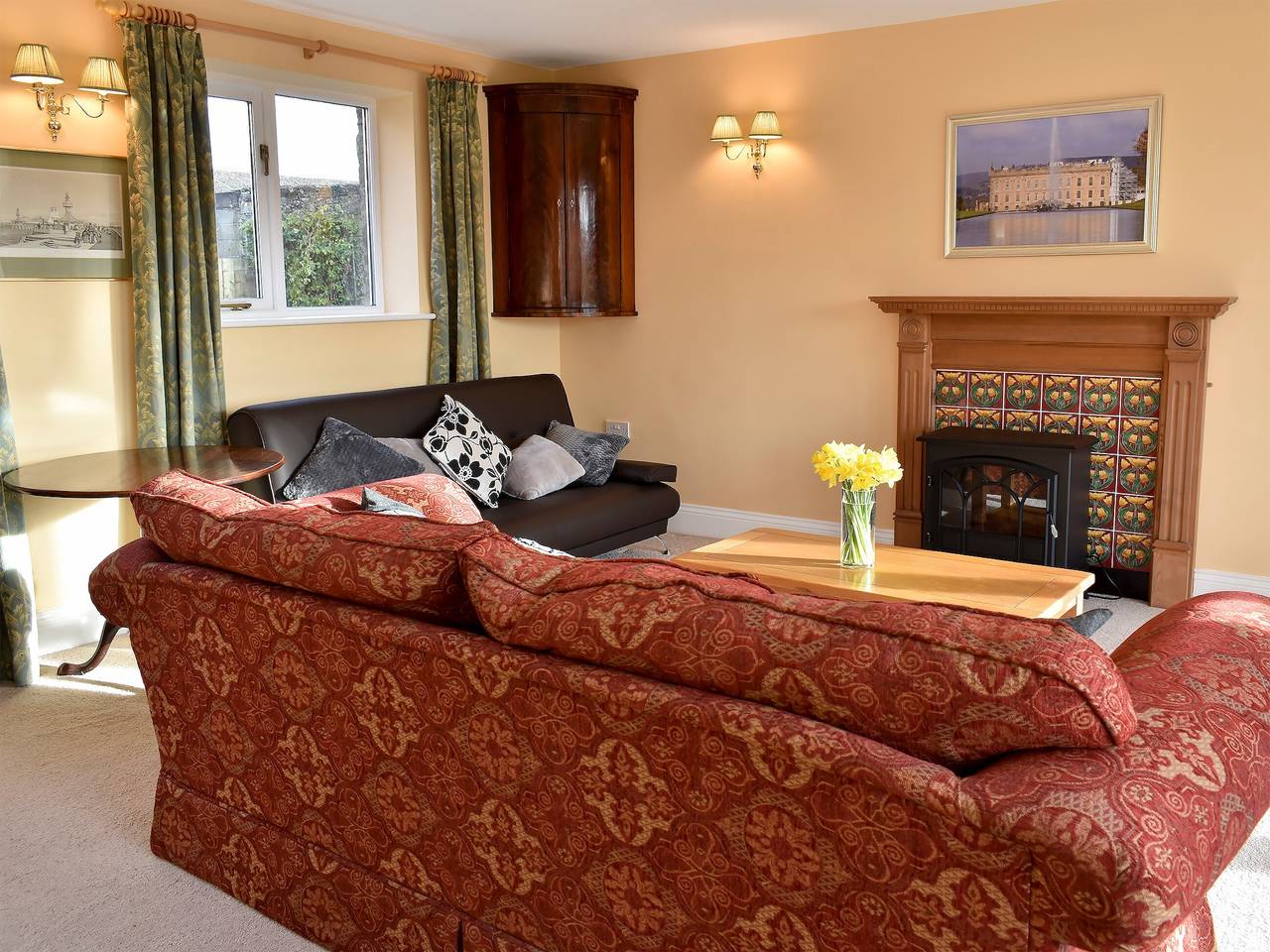 Grange Cottage in County Durham