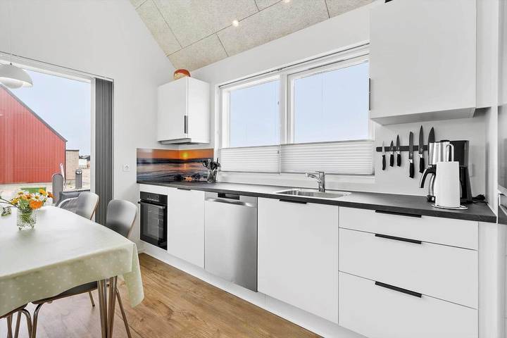 Ferienhaus für 4 Personen, mit Terrasse, mit Haustier in Holmsland Klit - 2