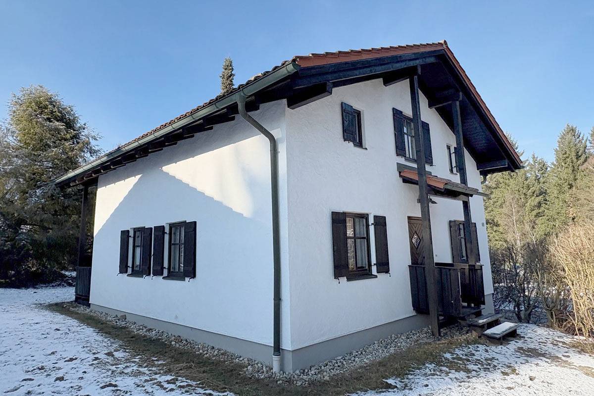 Maison de vacances pour 8 personnes avec jardin in Regen (Ostbayern), Bavière Orientale