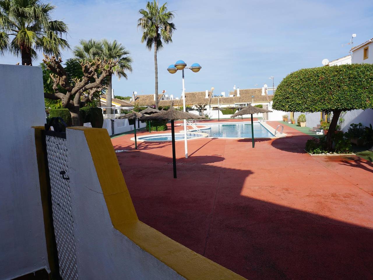 Familienhaus mit privatem Pool und Strandnähe in El Verger in el Verger, Costa Blanca