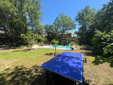 Gîte pour 2 personnes, avec terrasse et piscine dans Parc naturel régional de la Sainte-Baume