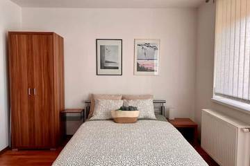 Appartement De Vacances pour 3 Personnes dans Budapest, Danube-Ipoly National Park, Photo 1