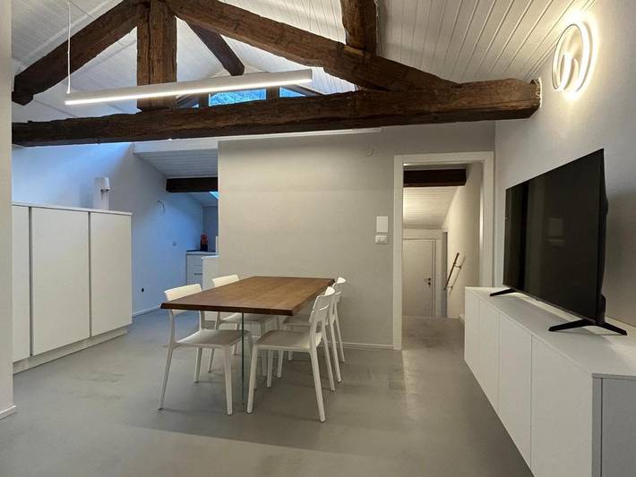 Loft per 6 persone, con panorama a Riva del Garda