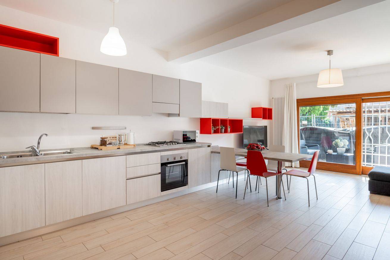 Apartamento entero, Santa Rita apt x5! with private garden x5 in Padua, Provincia de Padova