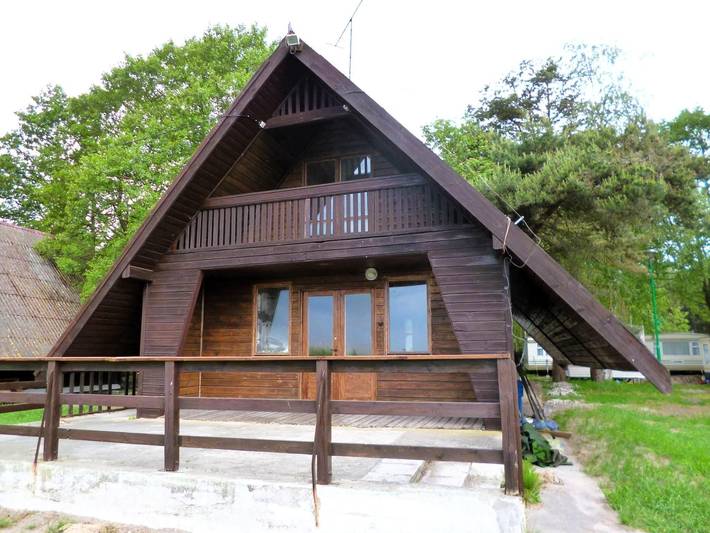 Ferienhaus für 6 Personen in Granica Łazy