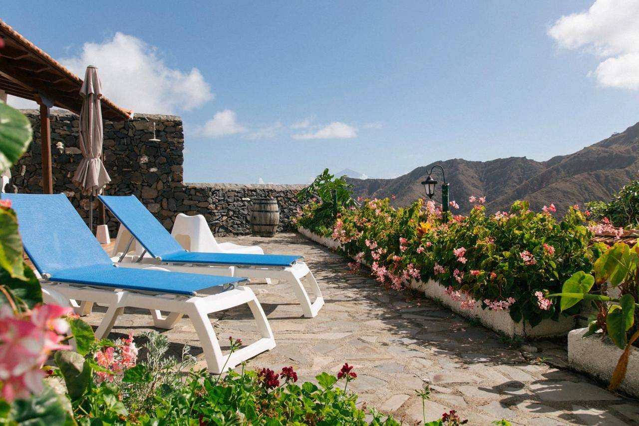 One-Bedroom House in El Tabaibal, Hermigua
